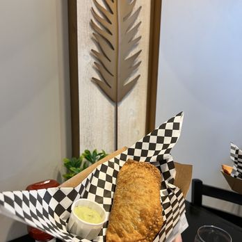 Vine Vegan - Empanada (Tuesday Only) - Vegan Near Me - Brandon, Florida Vine Vegan - Empanada (Tuesday Only) - Vegan Near Me - Brandon, Florida