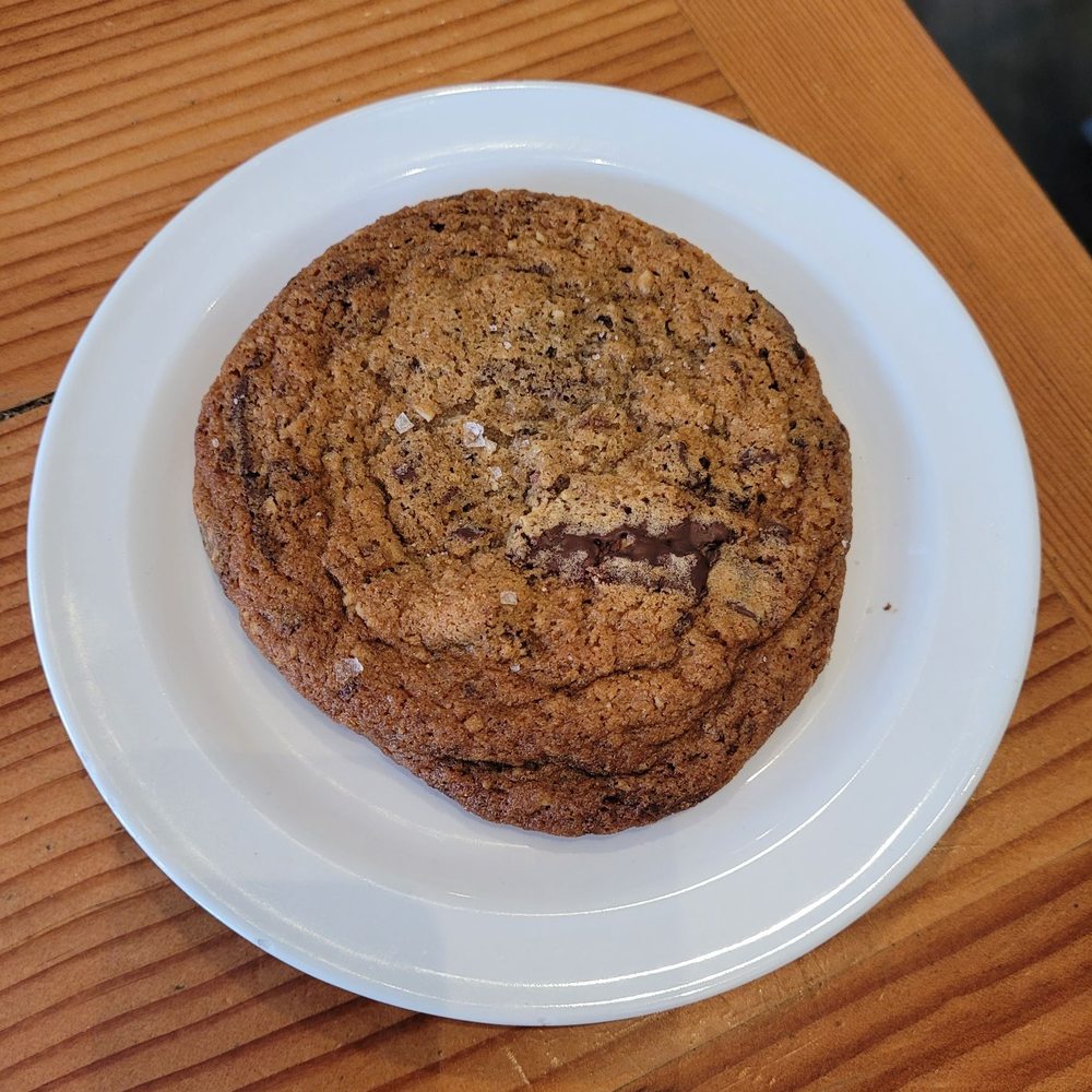 Vinal Bakery - Chocolate Chip Cookie - Cafes Near Me - Somerville, Massachusetts