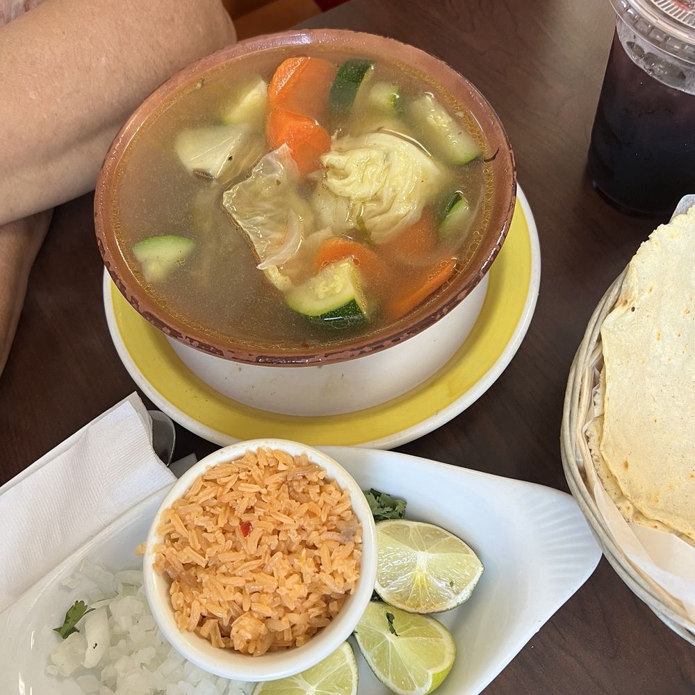 Camino Real Restaurant - Caldo de res - Mexican Near Me - La Puente, California Camino Real Restaurant - Caldo de res - Mexican Near Me - La Puente, California