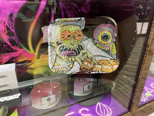 The Grove Dispensary Las Vegas by null