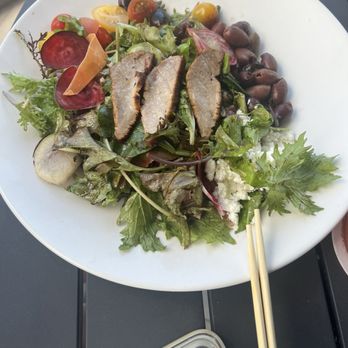 Roy's Ko Olina - Delicious Kale salad - Asian Fusion Near Me - Kapolei, Hawaii Roy's Ko Olina - Delicious Kale salad - Asian Fusion Near Me - Kapolei, Hawaii