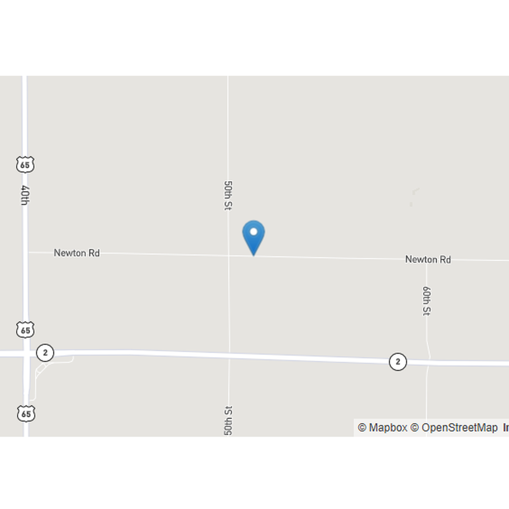 224 Goldfinch Road, Corydon, IA. I went to it. It's a cornfield. 224 Goldfinch Road, Corydon, IA. I went to it. It's a cornfield.