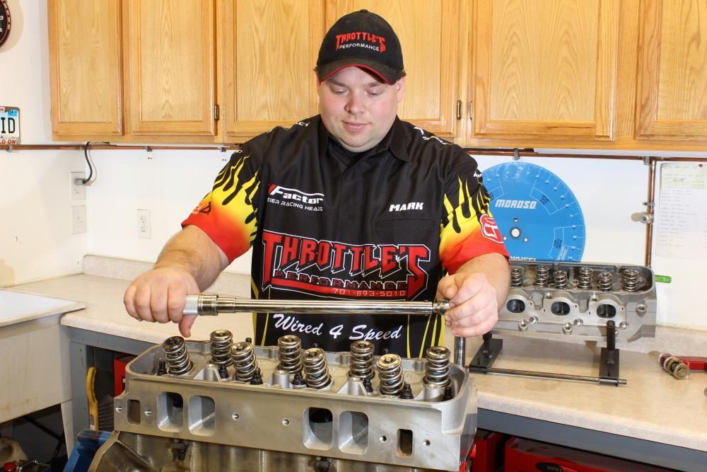 THROTTLE’S AUTOMOTIVE 1418 5th Avenue NE, West Fargo, North Dakota