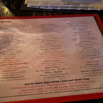 Terroir Tribeca - Wine Bars Near Me - New York, New York Terroir Tribeca - Wine Bars Near Me - New York, New York