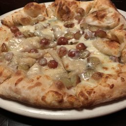 Grape Pizza