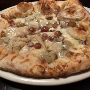 C J Maggie's - Grape Pizza - American Near Me - Buckhannon, West Virginia