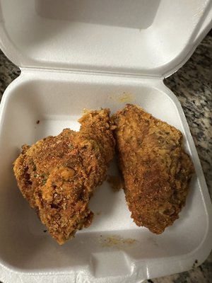 Swamp Chicken Mo City by null