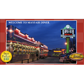 Mayfair Diner by null