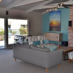Monterey Townhouse - Beautiful clubhouse! Free coffee everyday.