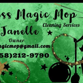 Miss Magic MOP - Home Cleaning Near Me Miss Magic MOP - Home Cleaning Near Me