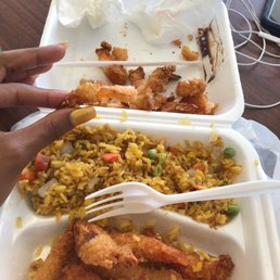 Fantail Shrimp