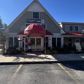 Sugar Shack Cafe - Worth the stop. - Coffee & Tea Near Me - Cornish, Maine