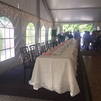 Pheasant Run Golf Club - Head table - Golf Near Me - Sharon, Ontario