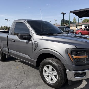 Eddie's Window Tint - FULL TINT - Car Window Tinting Near Me - Hemet, California