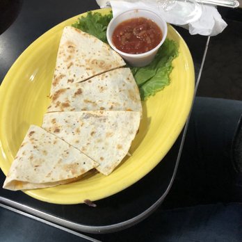Afternoon Delight - Black bean quesadilla - American Near Me - Ann Arbor, Michigan