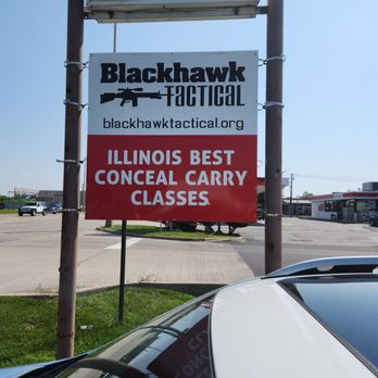 Blackhawk Tactical - Firearm Training Near Me - Alsip, Illinois