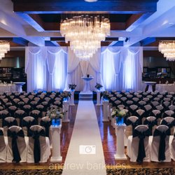 Satin Chair Covers