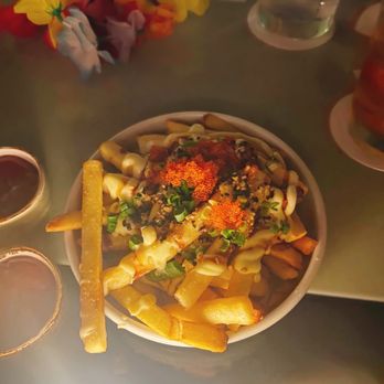 House Without A Key - Kapakahi Fries - Seafood Near Me - Honolulu, Hawaii
