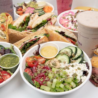 Vitality Bowls by null