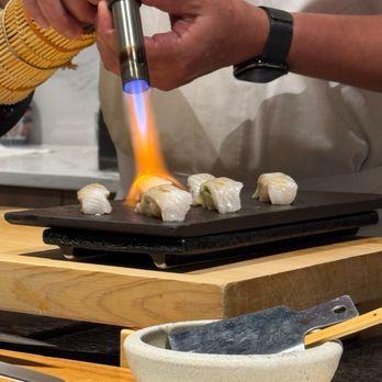 Omakase at Barracks Row - Sushi Bars Near Me - Washington, DC, District of Columbia