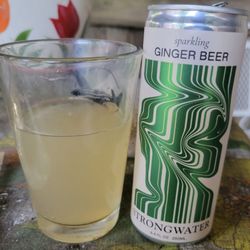 The Nook Curated Home & Gifts - I haven't had Ginger Beer for a little while. So this was a good return!