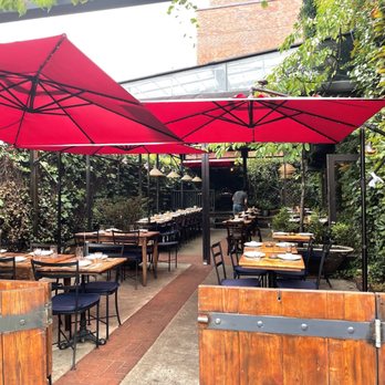 Aurora - Outdoor Patio - Italian Near Me - Brooklyn, New York Aurora - Outdoor Patio - Italian Near Me - Brooklyn, New York