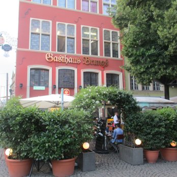 Gasthaus Brungs - Beer Garden Near Me - Cologne, NW