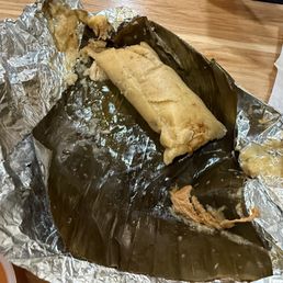 Chicken Tamale Chicken Tamale