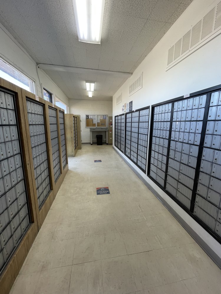 U. S. POST OFFICE 66830 HIGHWAY 60, Salome, Arizona Mailbox Centers