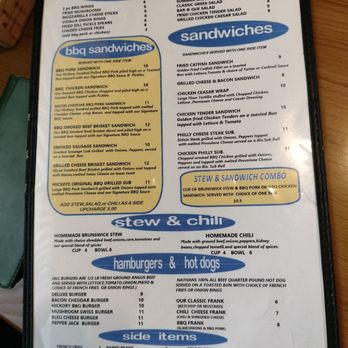 Mickey’s BBQ - Menu side 2 - Barbeque Near Me - Alto, Georgia Mickey’s BBQ - Menu side 2 - Barbeque Near Me - Alto, Georgia