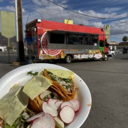 Food truck photo Food truck photo