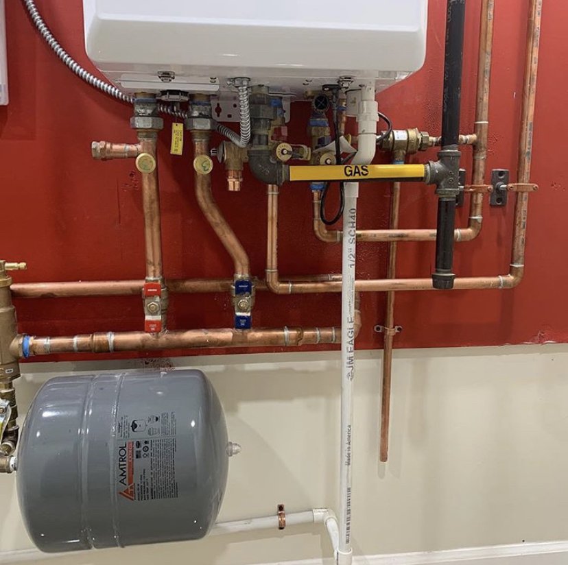 Slide of Sammy’s Restoration Heating & Electrical