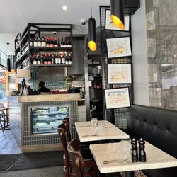 Inside