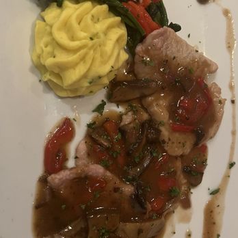 Il Bel Lago - Veal - Italian Near Me - Saint Louis, Missouri