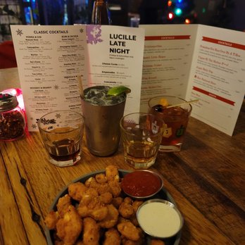 Lucille - Pizza Near Me - Madison, Wisconsin Lucille - Pizza Near Me - Madison, Wisconsin
