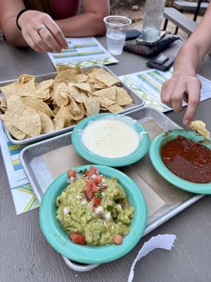 Guac y Margys by null