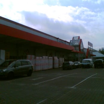 Bauhaus - Building Supplies Near Me - Essen, NW