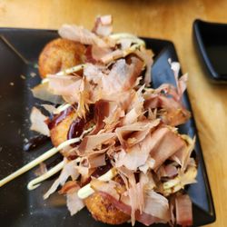 My Lil' Cube Ramen and Asian Cuisine - Takoyaki.