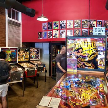 Classic Arcade Pinball Museum - History too! - Arcades Near Me - Chattanooga, Tennessee Classic Arcade Pinball Museum - History too! - Arcades Near Me - Chattanooga, Tennessee