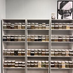 Over 90 natural herbs