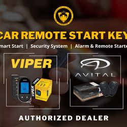 Car Remote Start near Wakefield