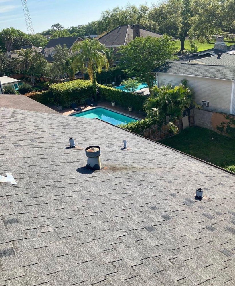 Slide of DiPretore Roofing