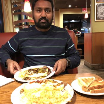 Denny's - His confused face that looks silly!!! - Diners Near Me - Placentia, California Denny's - His confused face that looks silly!!! - Diners Near Me - Placentia, California