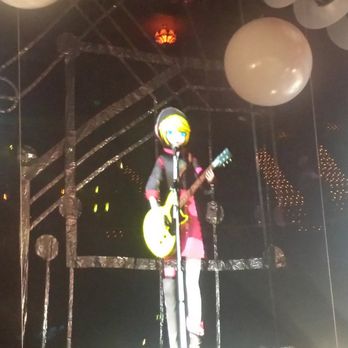 The Warfield - HATSUNE MIKU! - Music Venues Near Me - San Francisco, California The Warfield - HATSUNE MIKU! - Music Venues Near Me - San Francisco, California