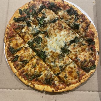 Nancy's Pizza Chicago West Loop - Thin spinach - Pizza Near Me - Chicago, Illinois Nancy's Pizza Chicago West Loop - Thin spinach - Pizza Near Me - Chicago, Illinois