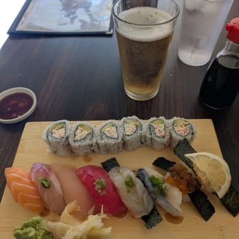 Sushi Easy - Chefs Nigiri Platter!!! - Sushi Bars Near Me - San Francisco, California Sushi Easy - Chefs Nigiri Platter!!! - Sushi Bars Near Me - San Francisco, California