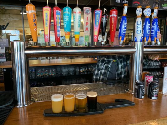 Harpoon Brewery & Beer Hall by null