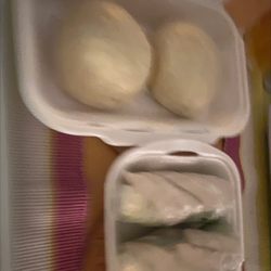 Oma Kim - Sommerrolle und gefüllte buns