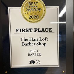 The Hair Loft Barber Shop