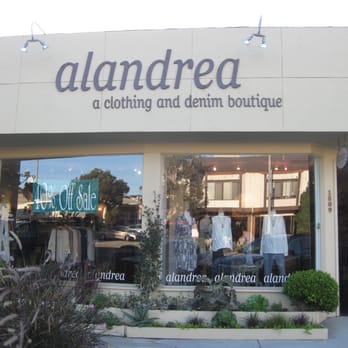 Alandrea - Women's Clothing Near Me - Redondo Beach, California